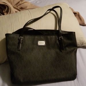 Michael Kors diaper bag...Like New...never used!